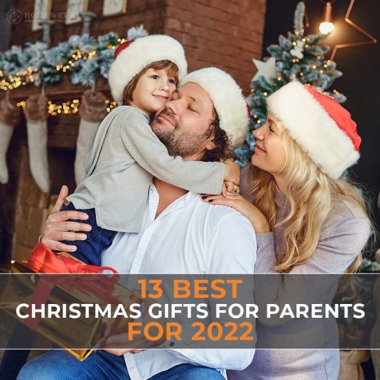 13 Best Christmas Gifts for Parents for 2022