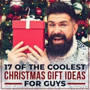 17 of the Coolest Christmas Gift Ideas for Guys