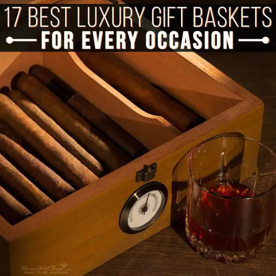 17 Best Luxury Gift Baskets for Every Occasion