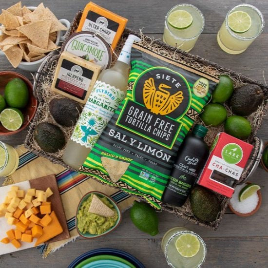 Margarita Snack Gift Set