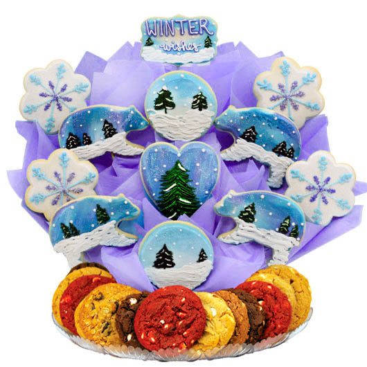 Cookie Bouquet