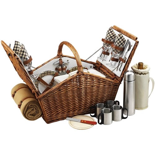 Picnic Luxury Gift Basket