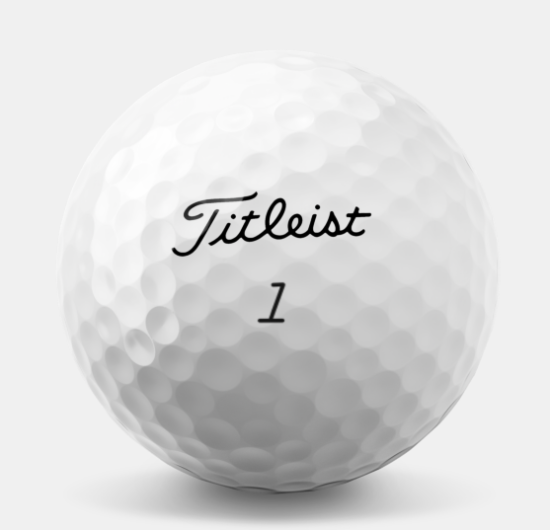 Personalized Golf Balls