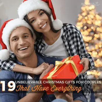 19 Unbelievable Christmas Gifts for Couples Who Have Everything
