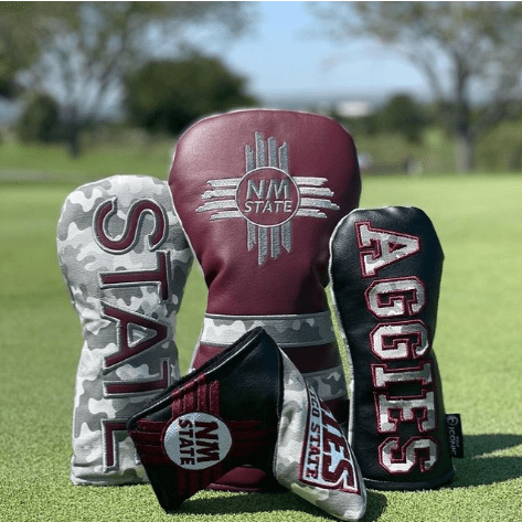 Golf Club Covers Custom Golf Gifts for Groomsmen