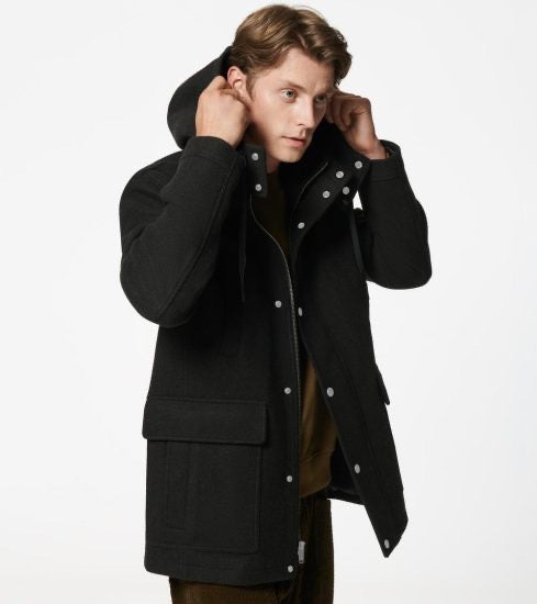 Luxury Parka for Boyfriends