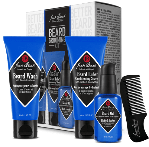 Jack Black Beard Kit