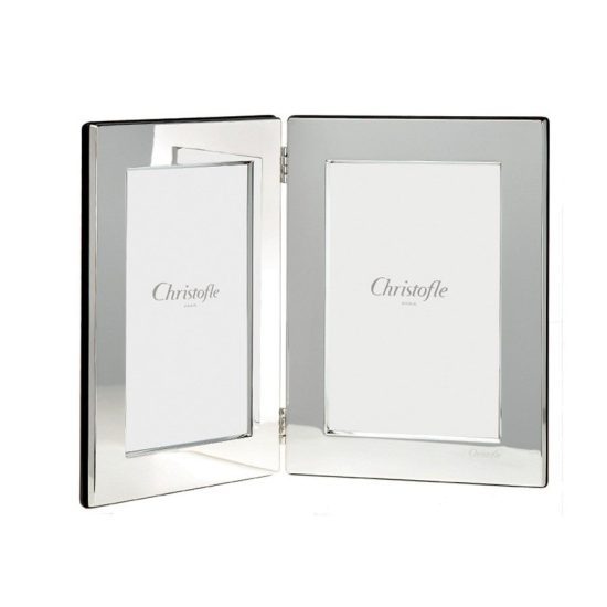 Silver Plated Picture Frames From Scully and Scully