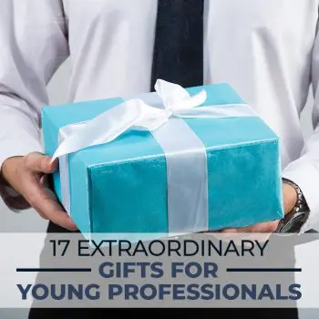 17 Extraordinary Gifts for Young Professionals