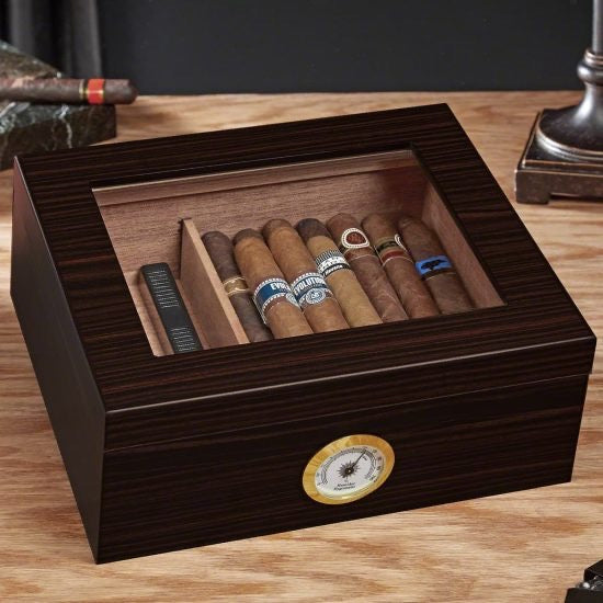 Wooden Cigar Humidor