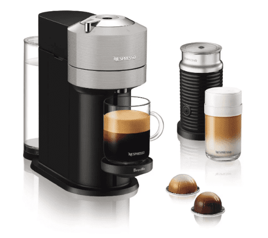 Coffee and Cappuccino Machine