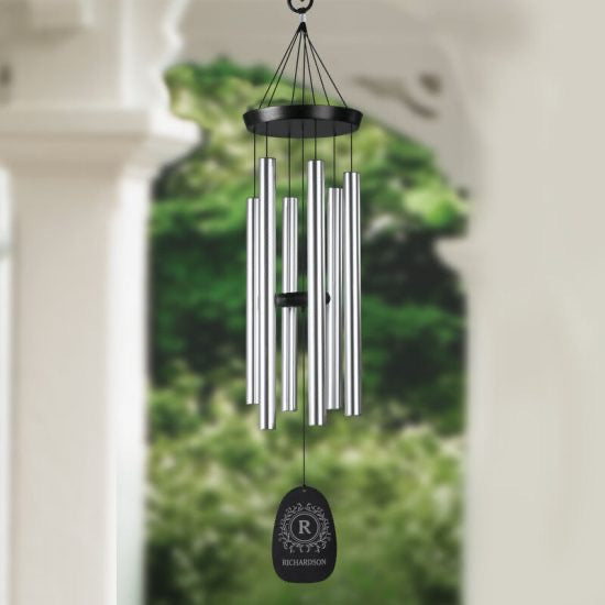 Personalized Wind Chime