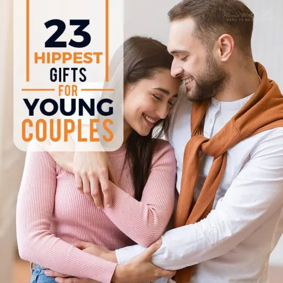 23 Hippest Gifts for Young Couples