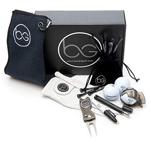 Golf Gift Baskets for Men Who Like Golf