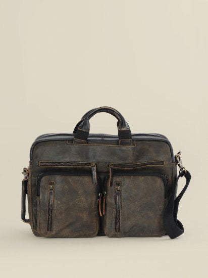 Vintage Leather Bag