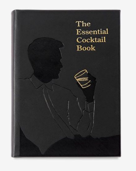 The Essential Cocktail Book by Graphic Image