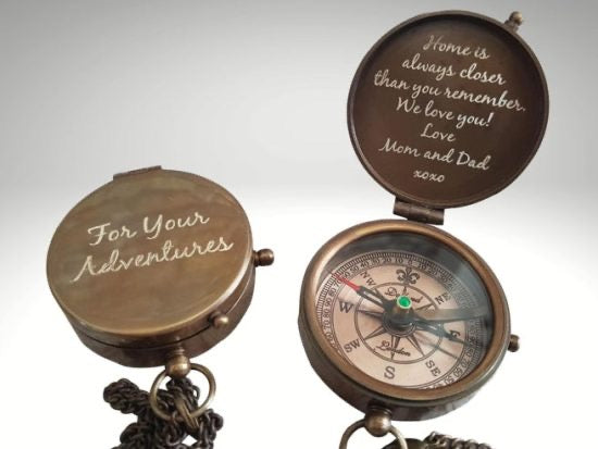 Customized Compass