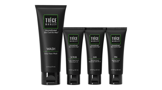 Men's Prep Shave Hydrate Trio 15 Year Anniversary Gift for Him