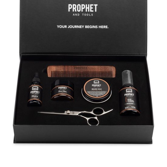 Luxury Gifts for Men are Beard Grooming Tools