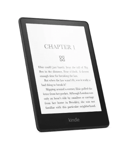 Amazon Kindle Paperwhite Gift for Dad
