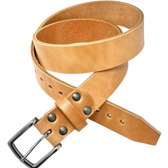 Luxury Leather Belt