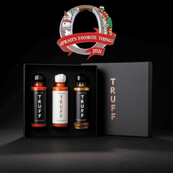Truff Hot Sauce Kit