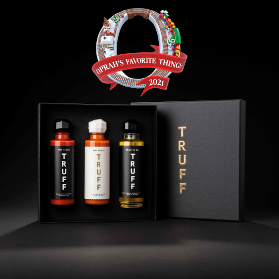 Truff Hot Sauce Kit