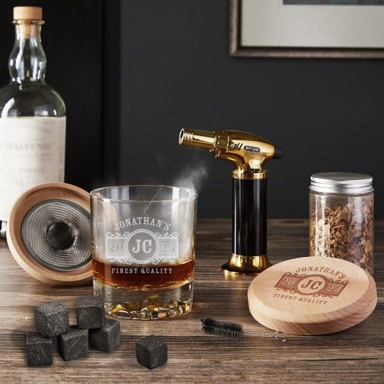 Whiskey Smoker Gifts to Get Guys