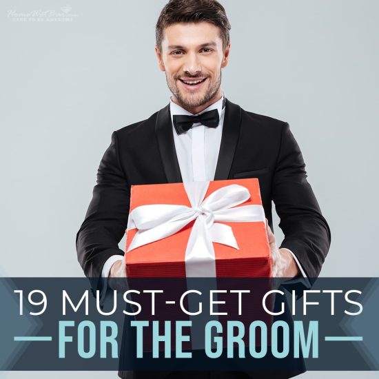 19 Must-Get Gifts for the Groom