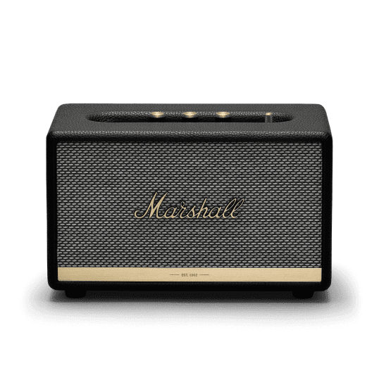 Marshal Bluetooth Speaker Luxury Gift for Men