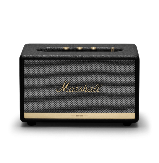 Marshal Bluetooth Speaker Luxury Gift for Men