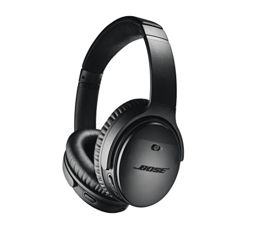 Wireless Bose Headphones with Noise Cancelling