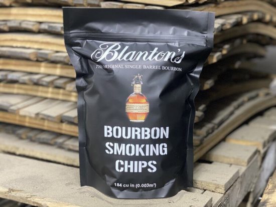 Bourbon Smoking Chips