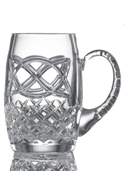 Crystal Beer Mug