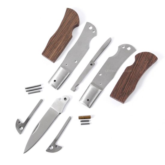 DIY Knife Building Set of Simple Gifts for Him