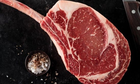 Tomahawk Steak Gift Set