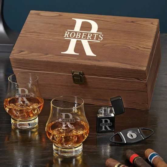 Kentucky Bourbon Trail Best Whiskey Gift Set