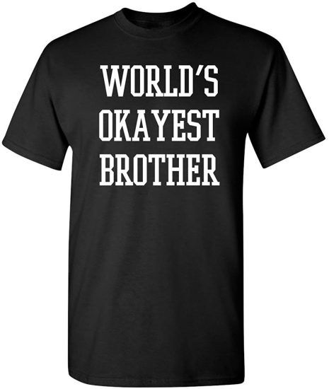 Funny Brother T-Shirt