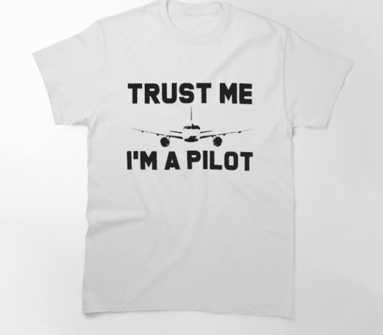 Pilot T-Shirt