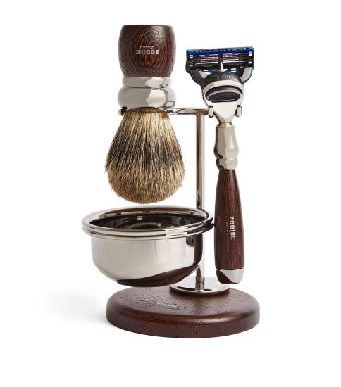 Luxury Shaving Set for Groom
