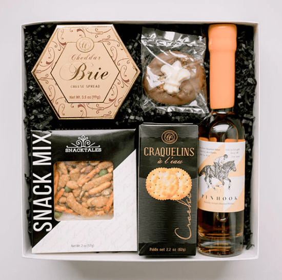 Bourbon Snack Gift Box