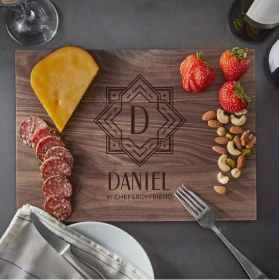 Engraved Cutting Board