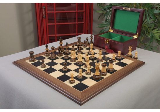 Chess Set as a 70th Birthday Gift for Him