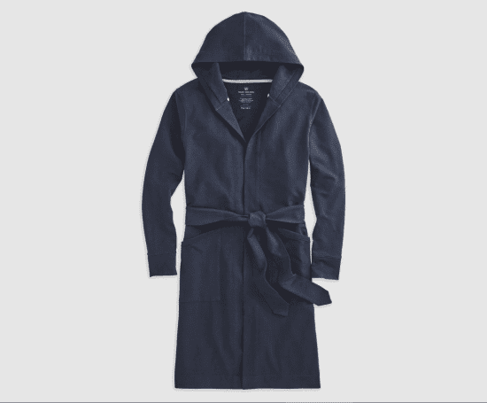 Robe is a Luxury Romantic Gift Idea for Him