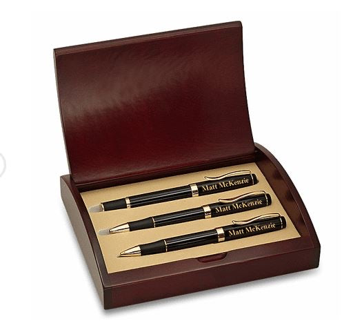 Custom Pen Gift Set