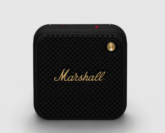 Bluetooth Marshall Speaker is a Wedding Gift for a Male Friend