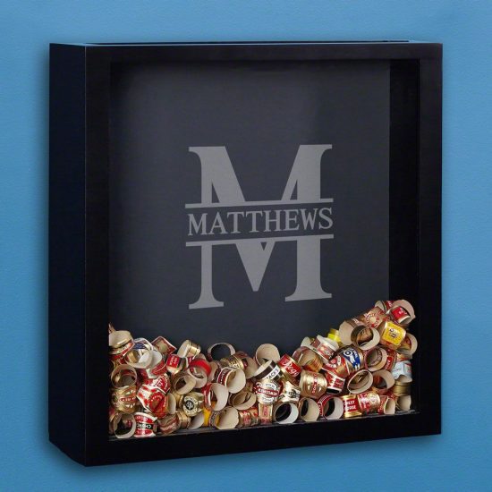 Shadow Box is a Personalized Wedding Party Gift
