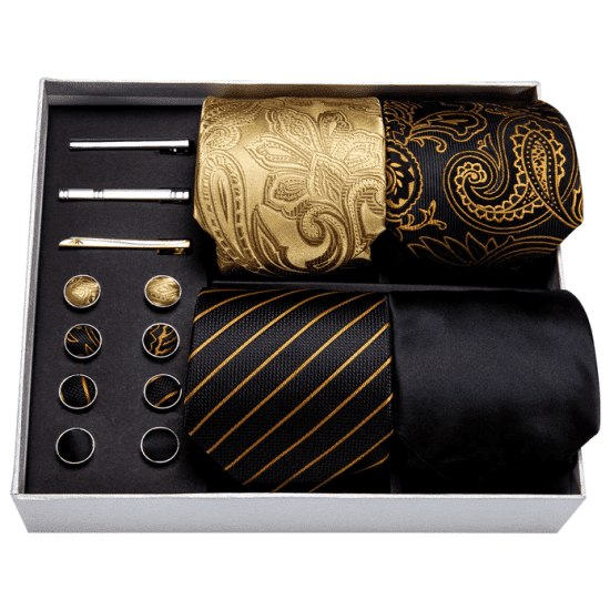 Accessory Gift Set for Men at Wedding