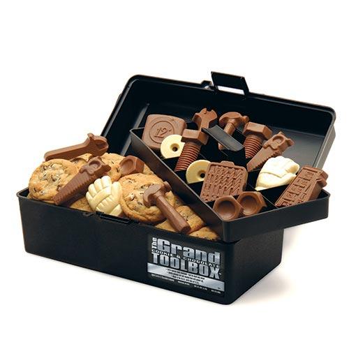 Chocolate Tools Gift Set from Apple Cookies