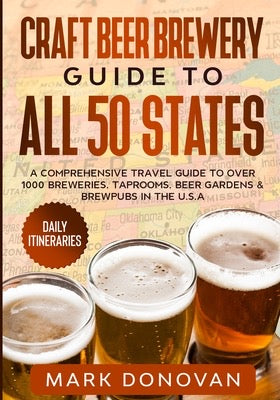 Craft Beer Brewery Book